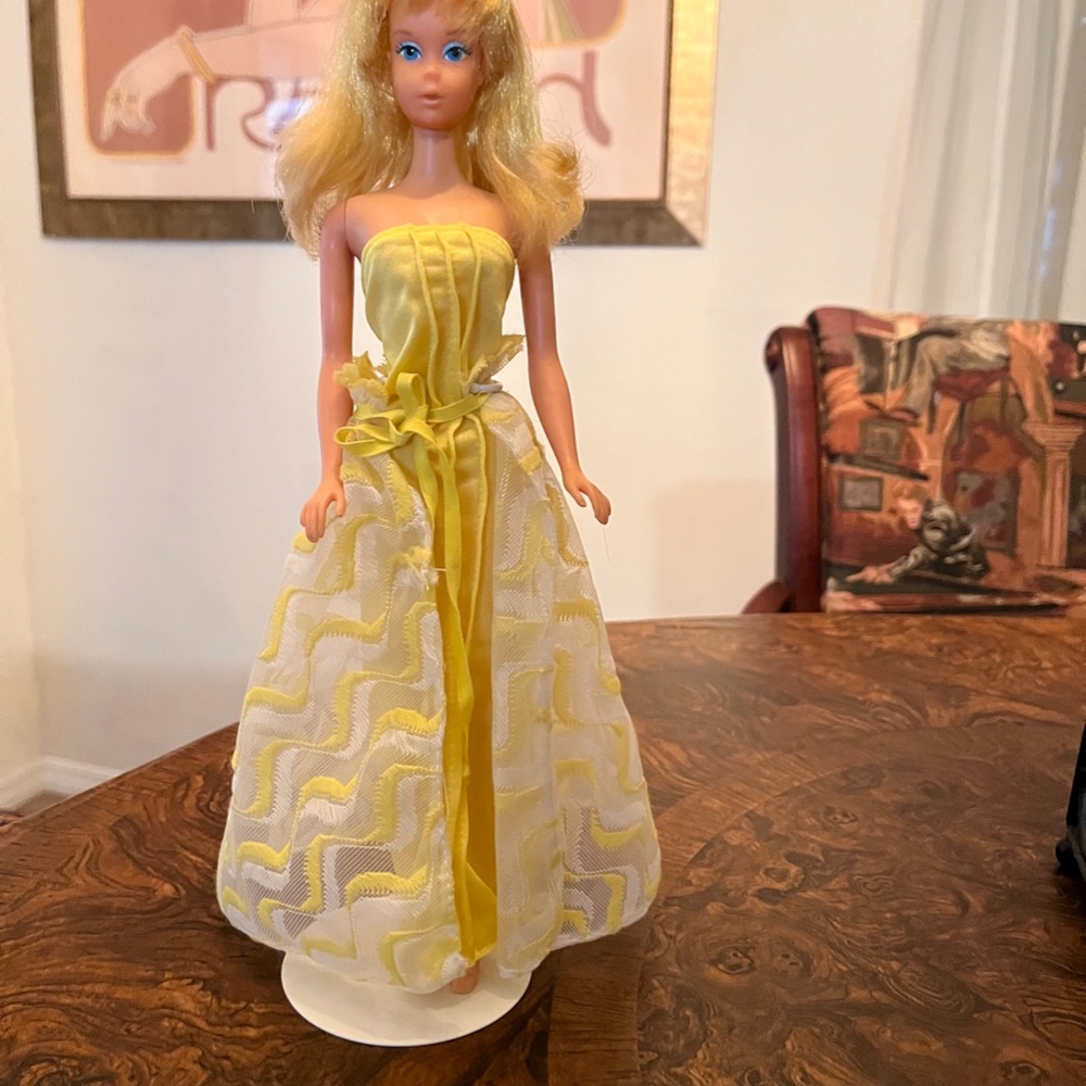 Vintage Barbie Sweet Sixteen